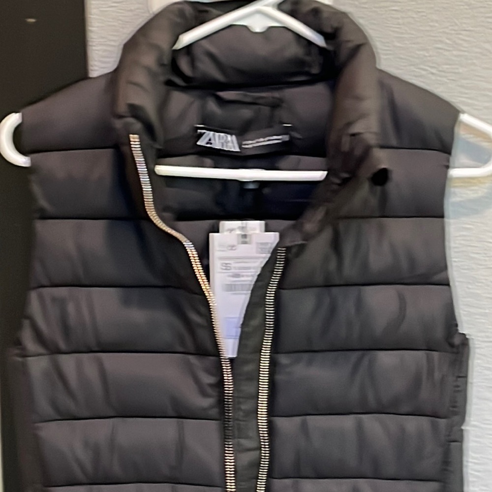 Zara woman’s vest